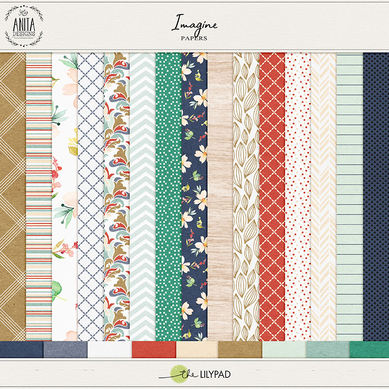 Imagine | Papers