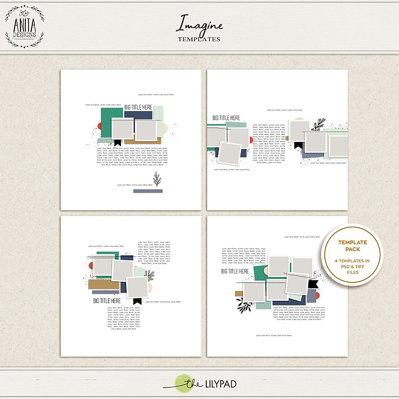 Imagine | Templates