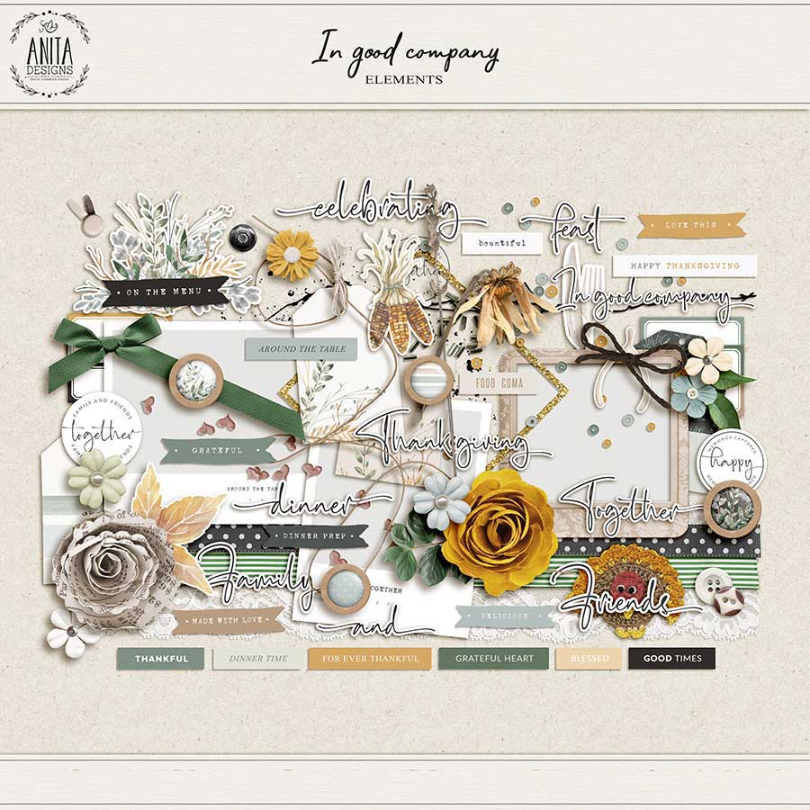 In Good Company Collab (Grab Bag) - Image 2
