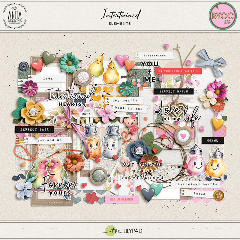 Intertwined | Elements