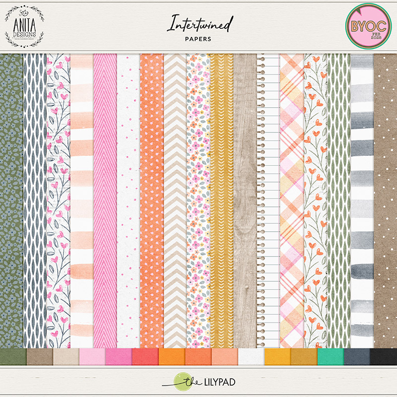Intertwined | Papers