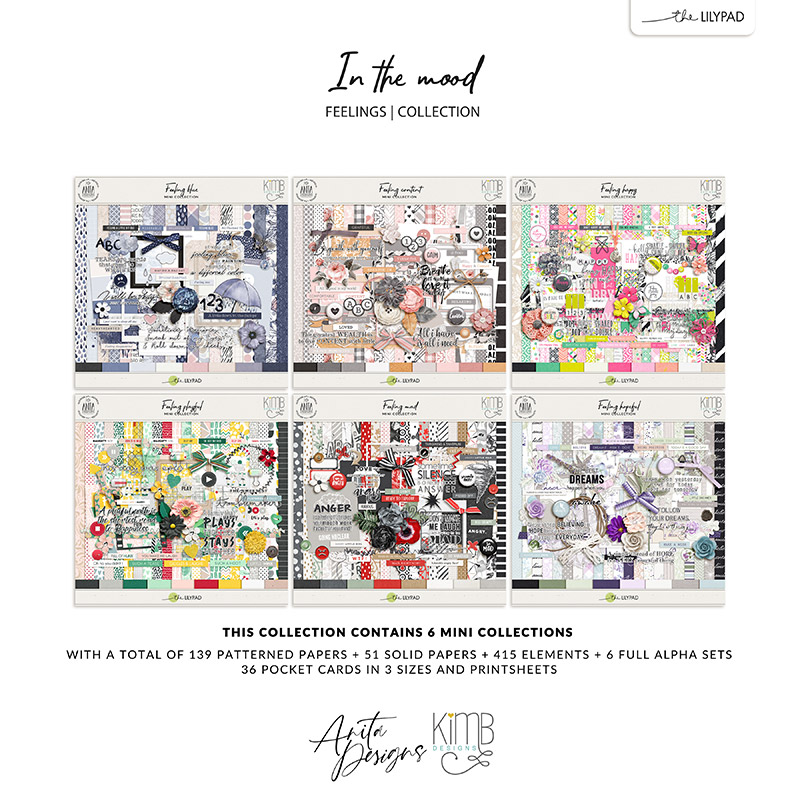 In the mood | Feelings Grab bag - Image 8