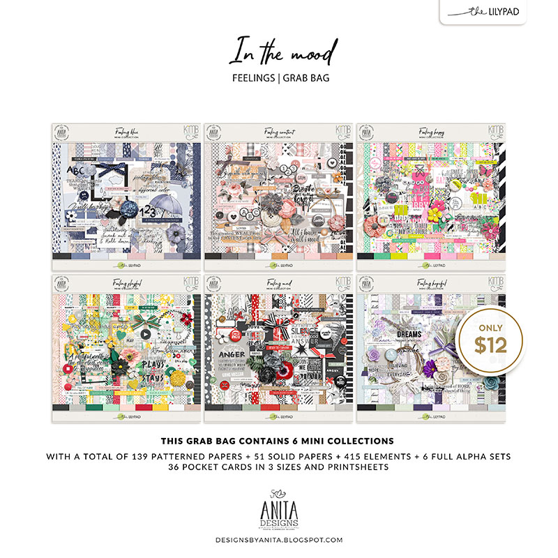In the mood | Feelings Grab bag - Image 7