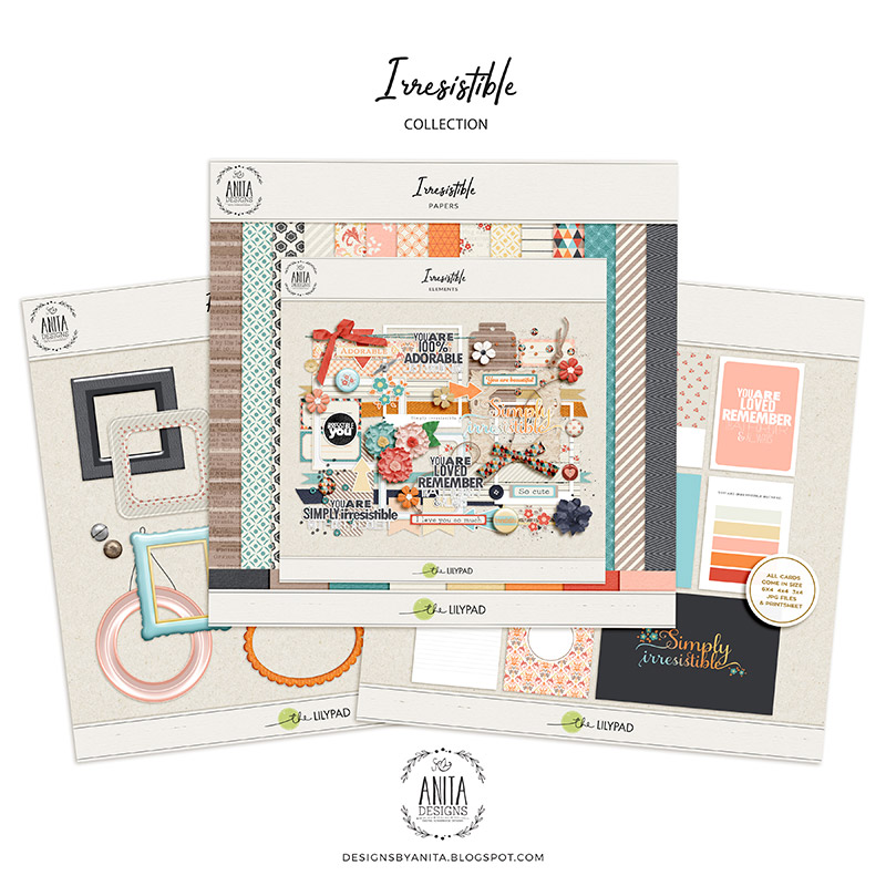 Irresistible | Collection