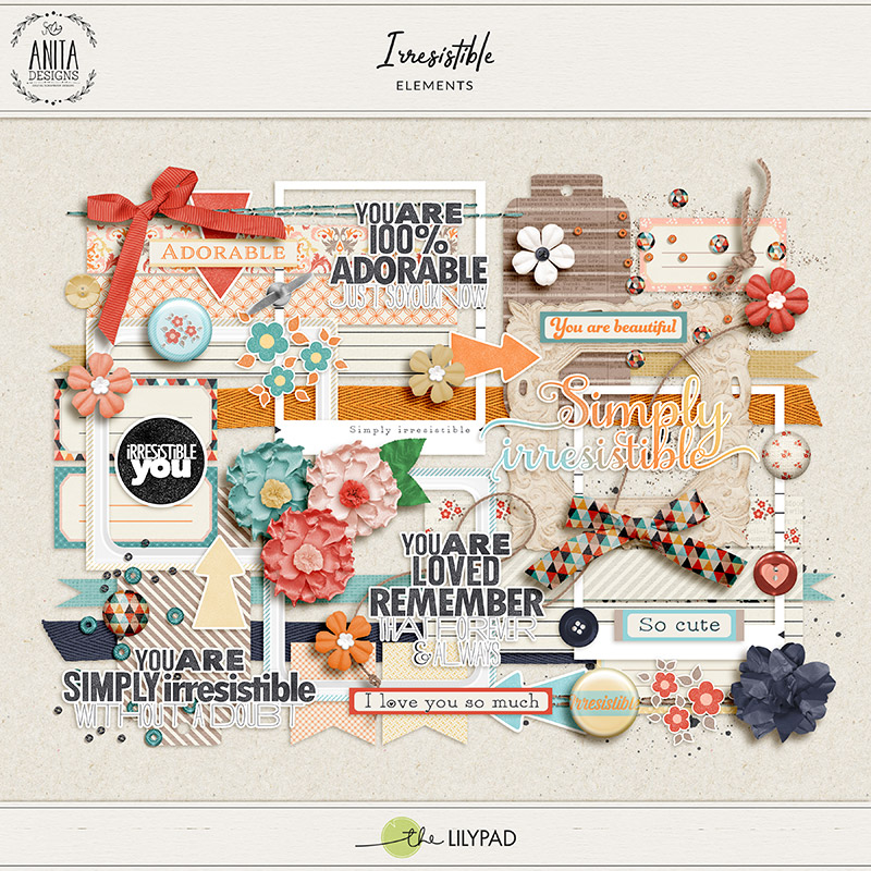 Irresistible | Elements