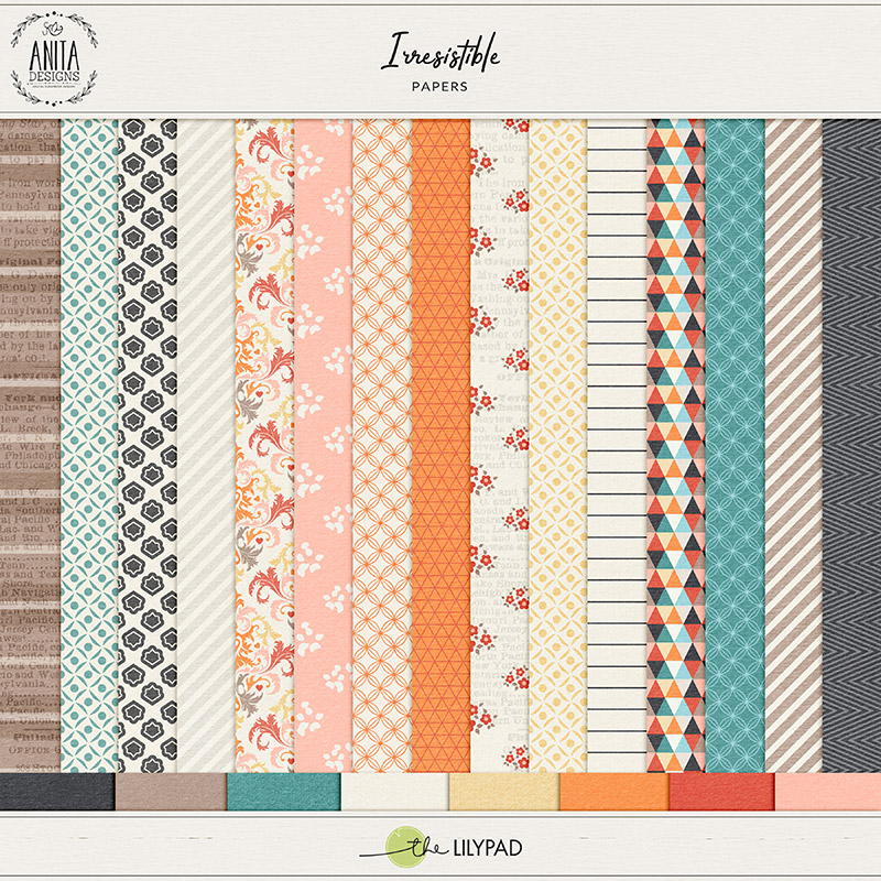 Irresistible | Papers
