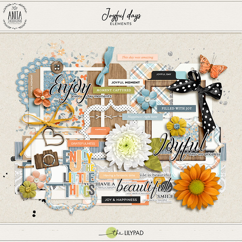Joyful days | Elements