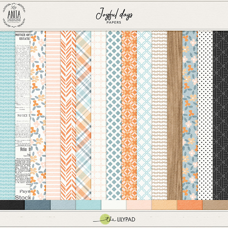 Joyful days | Papers