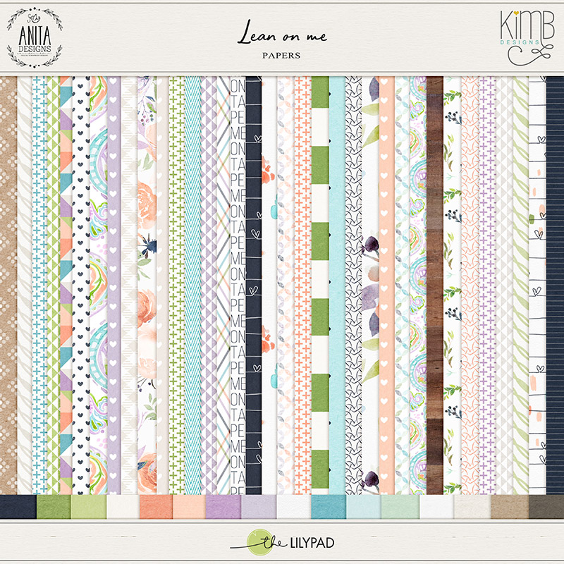 Lean on me | Papers