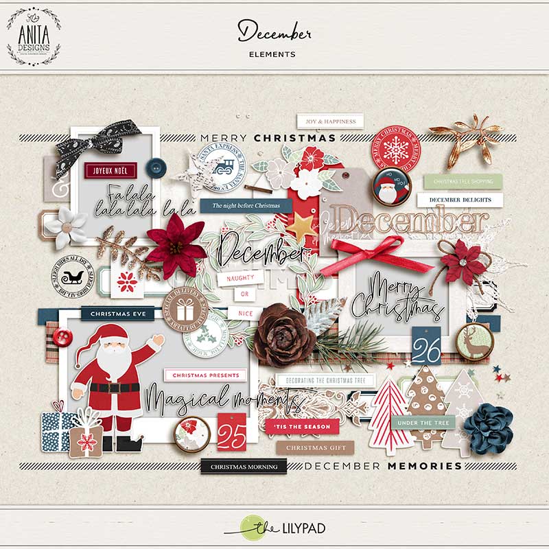 Make it Count: December 2018 | Elements