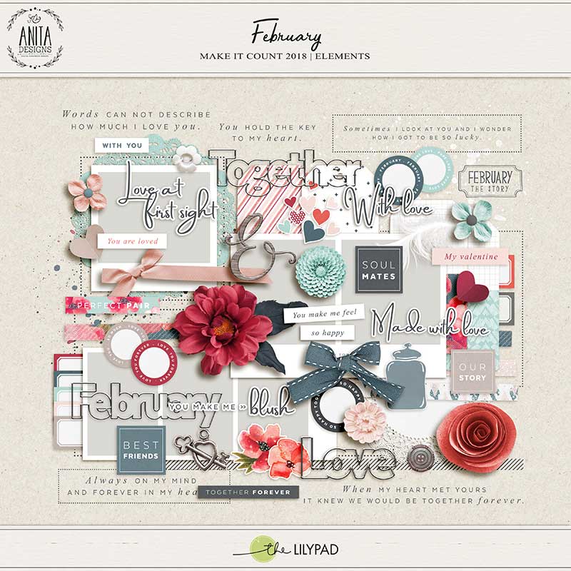 Make it count: February 2018 | Elements - Image 4