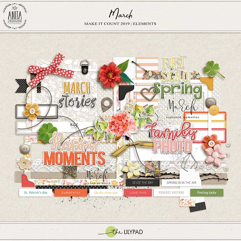 Make it count: March 2019 | Collection - Image 4