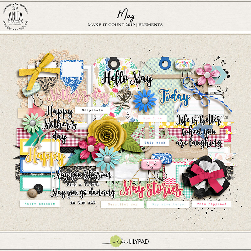 Make it count: May 2019 | Collection - Image 2