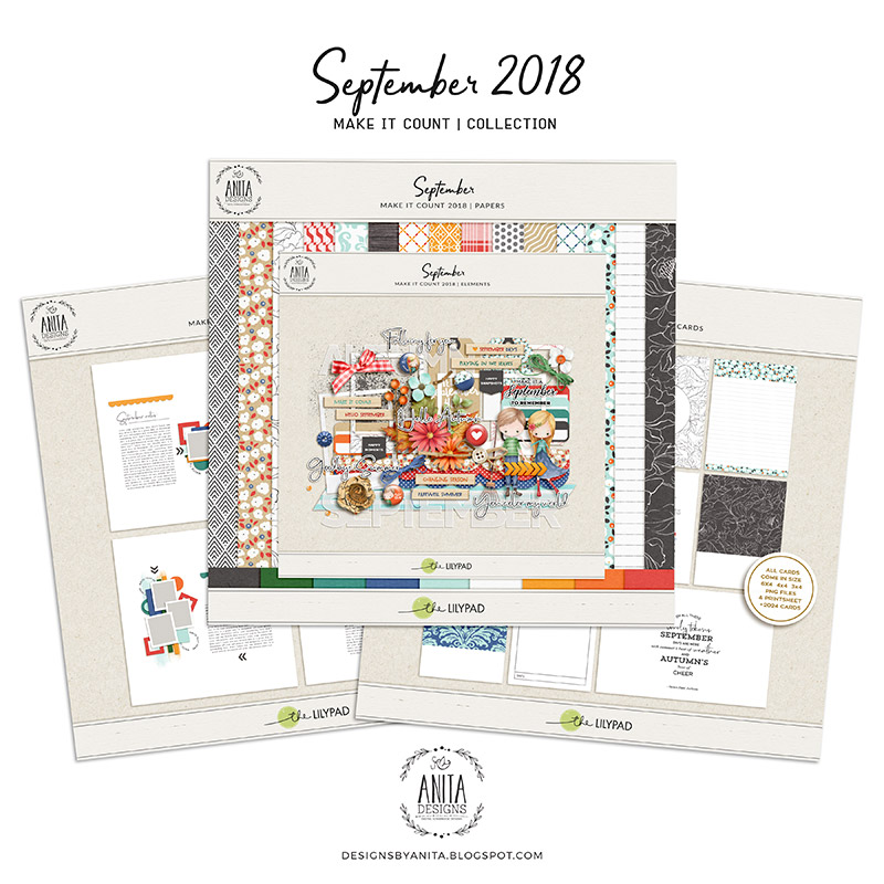 Make it count: September 2018 | Collection - Image 7