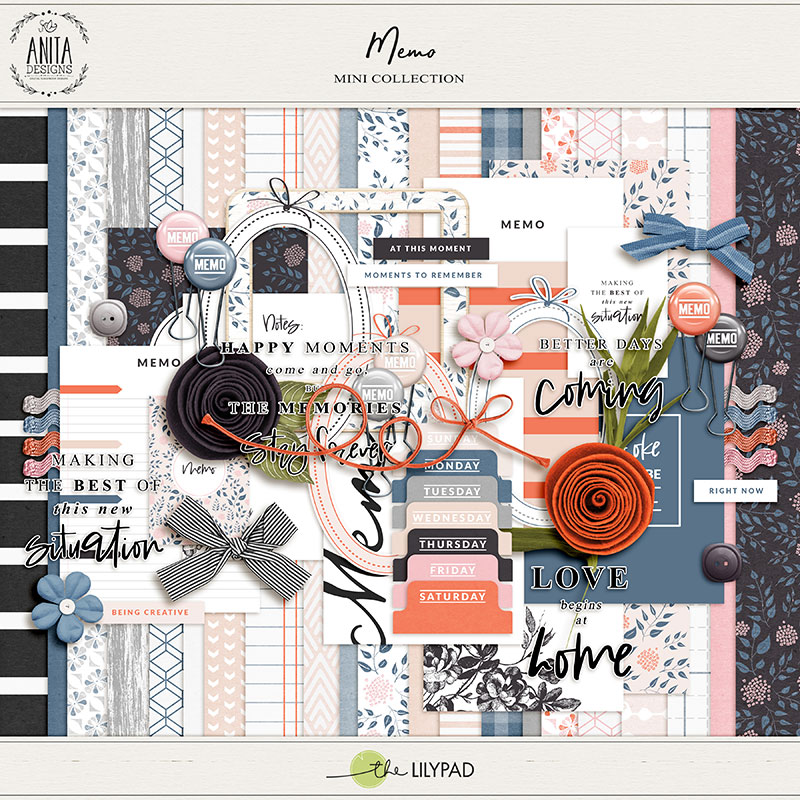 Memo | Collection