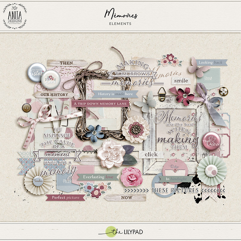 Memoires | Collection - Image 2