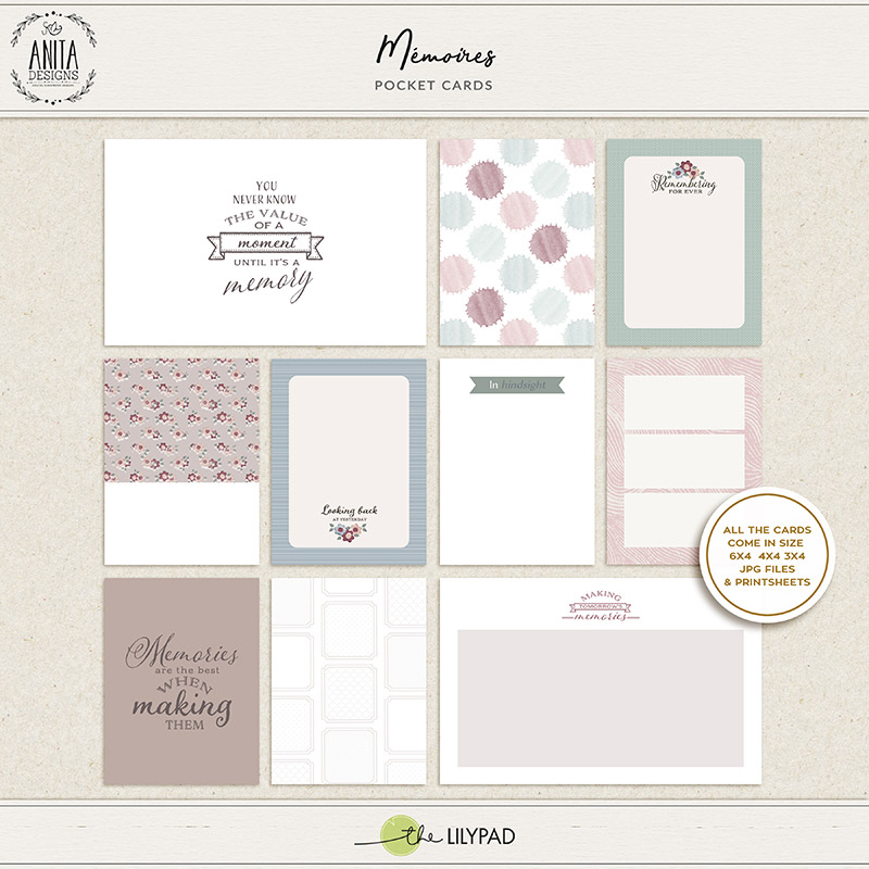 Memoires | Collection - Image 4