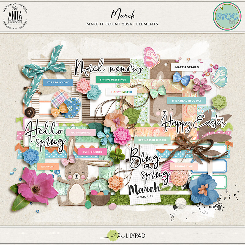 Make it count: March 2024 | Collection - Image 4