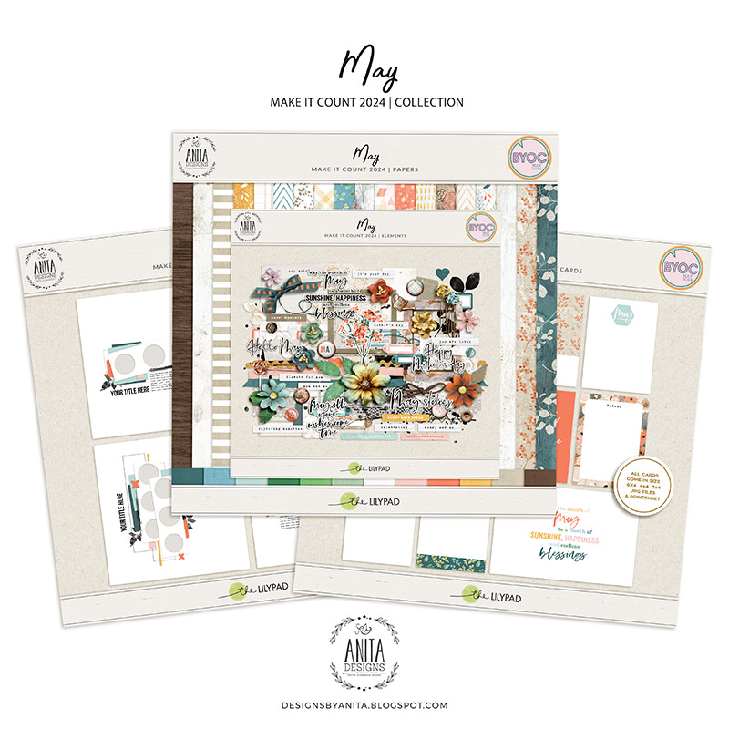 Make it count: May 2024 | Collection