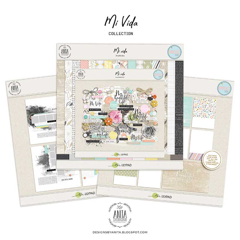Mi Vida | Collection