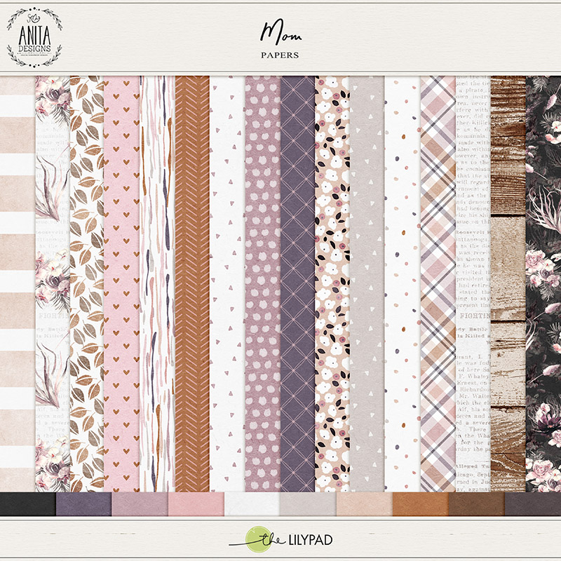 Mom | Papers