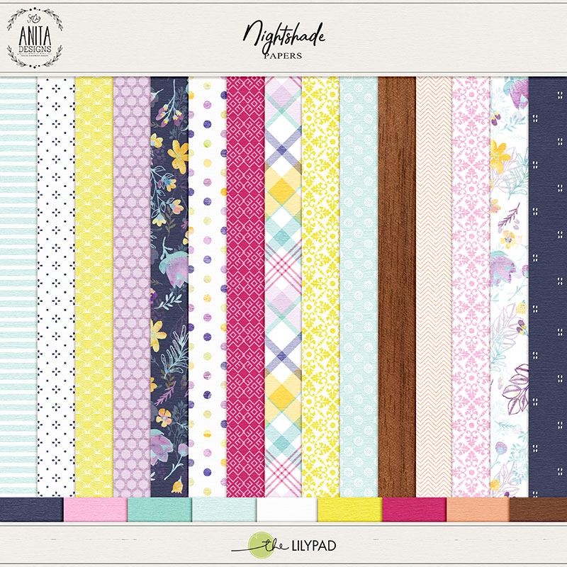 Nightshade | Papers