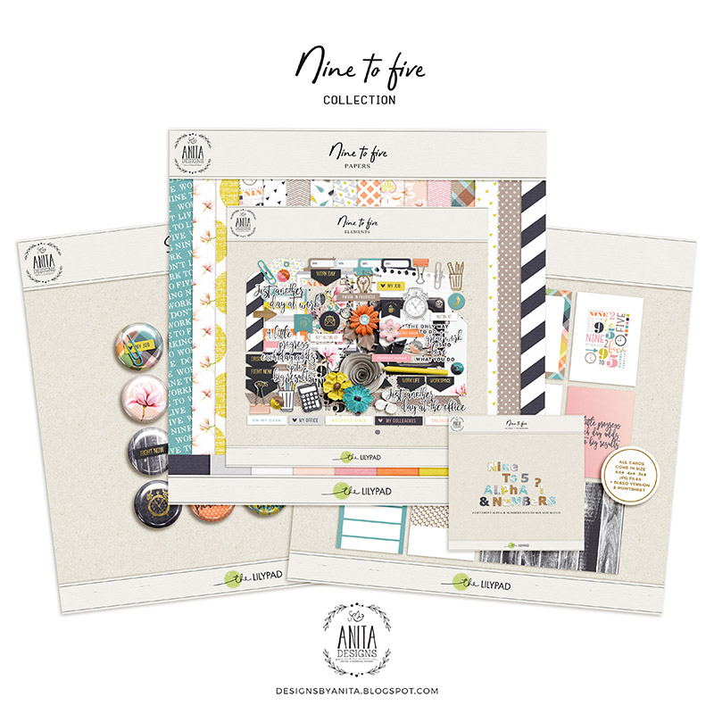 Nine to five | Collection