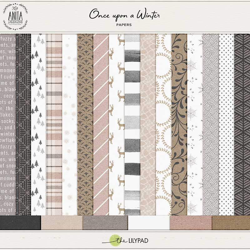 Once upon a winter | Papers