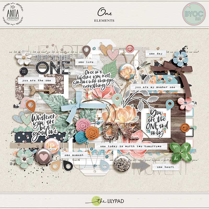 One | Elements