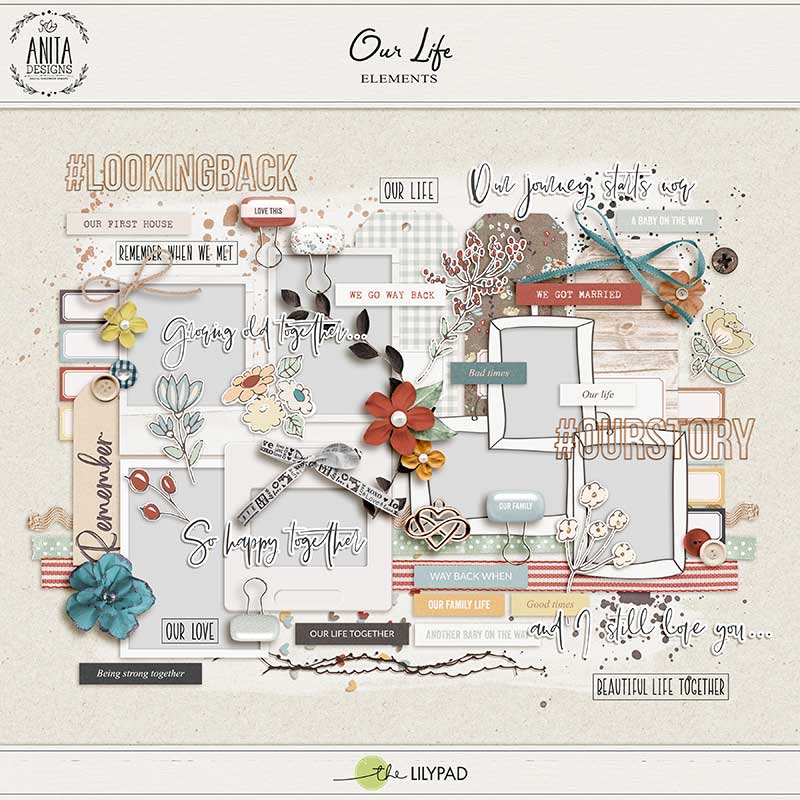 Our Life | Elements