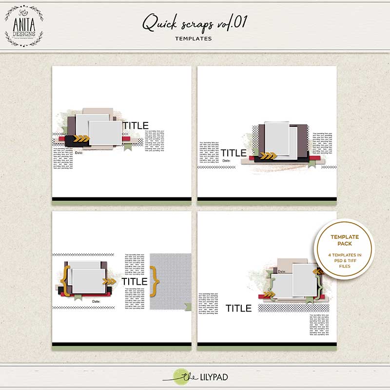 Quick scraps vol.01 - Image 4