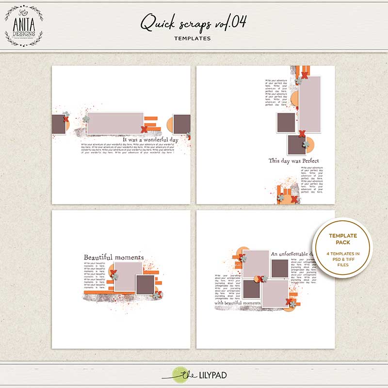 Quick scraps vol.04