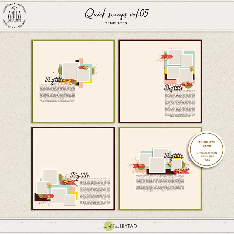 Quick scraps vol.05 - Image 2