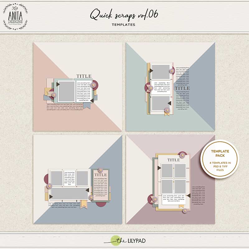 Quick scraps vol.06