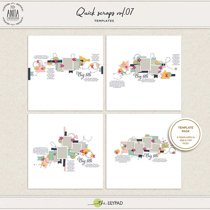 Quick scraps vol.07