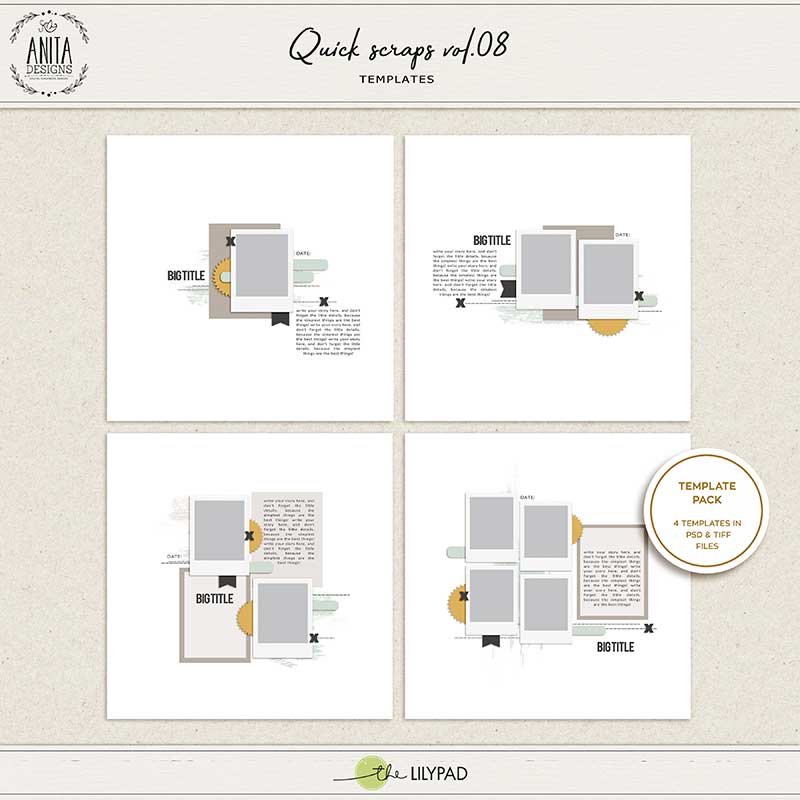 Quick scraps vol.08 - Image 2