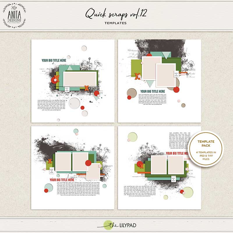 Quick scraps vol.12 - Image 2