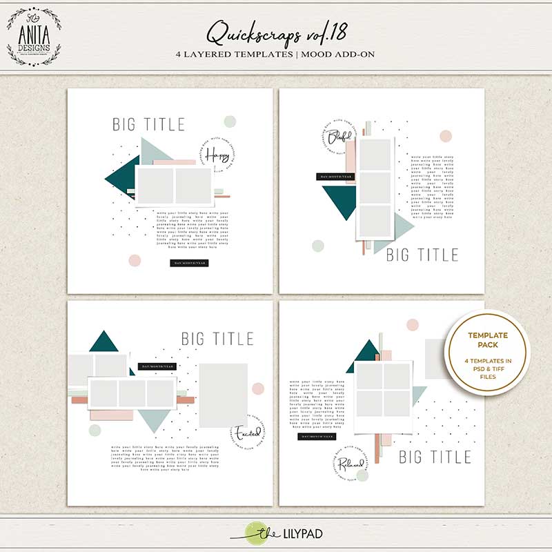 Quick scraps vol.18
