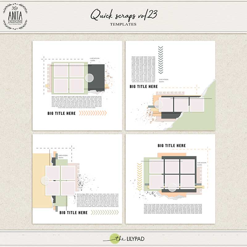 Quick scraps vol.23