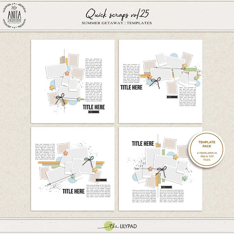 Quick scraps vol.25 - Image 2