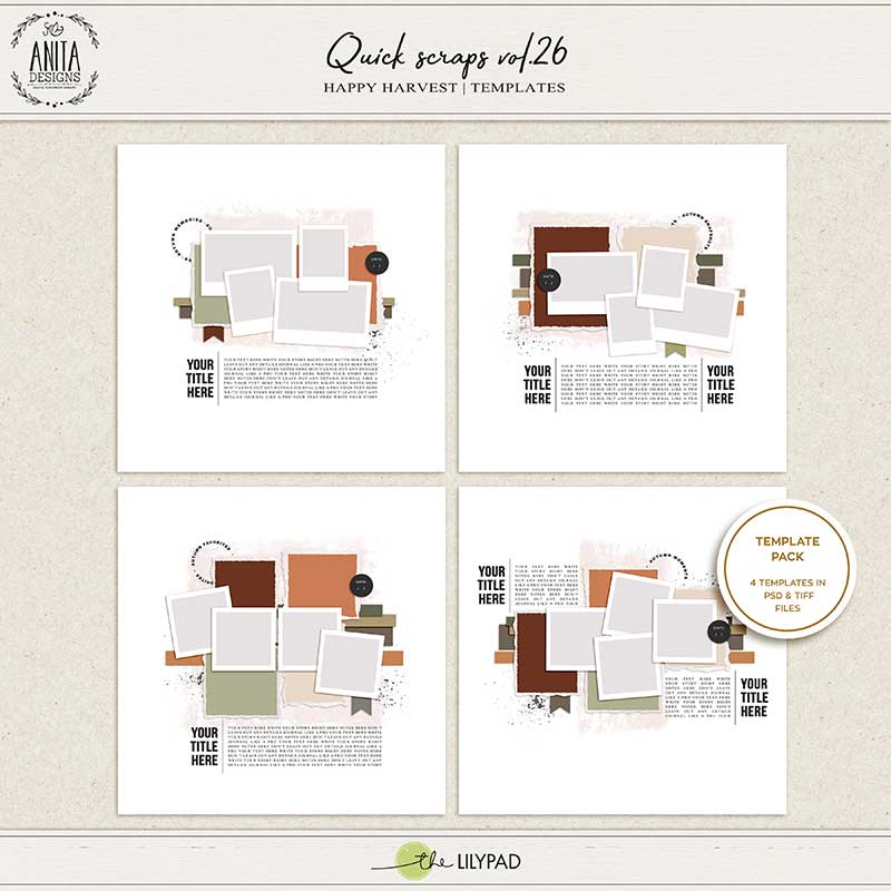 Quick scraps vol.26 - Image 2