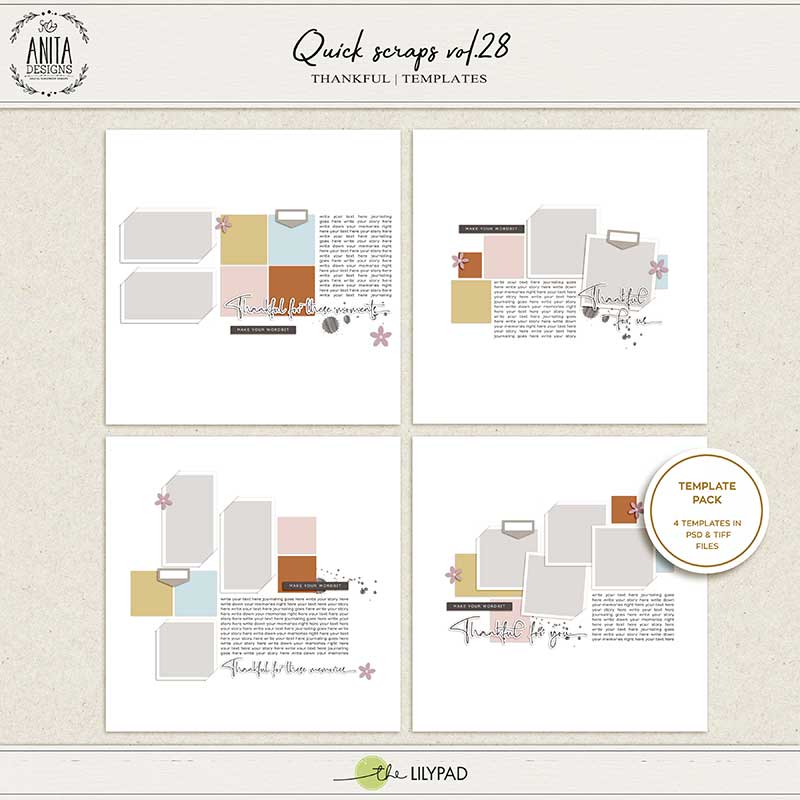 Quick scraps vol.28