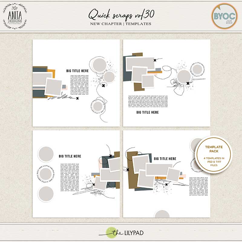 Quick scraps vol.30 - Image 2