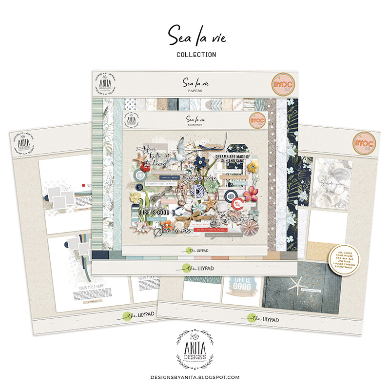 Sea la vie | Collection