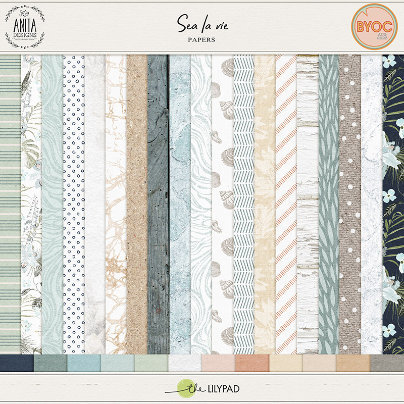 Sea la vie | Papers