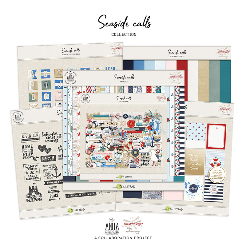 Seaside calls | Collection