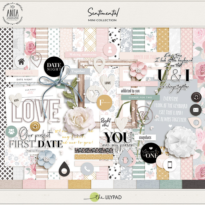 Sentimental | Mini collection - Image 2