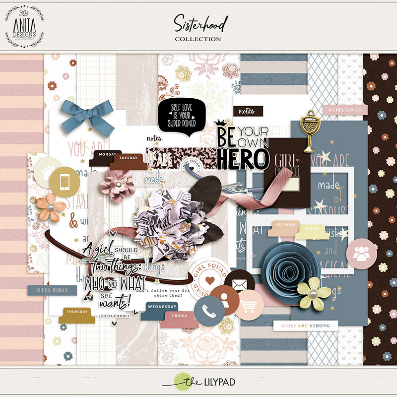 Sisterhood | Mini collection