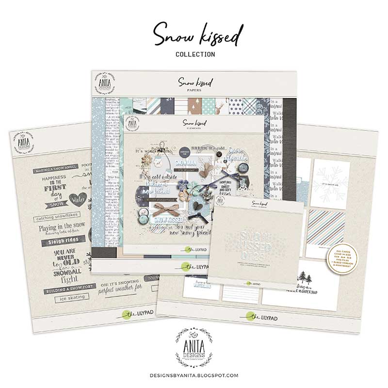 Snow kissed | Collection