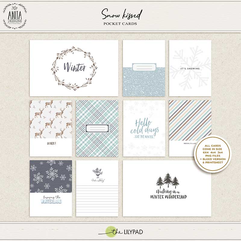 Snow kissed | Collection - Image 6